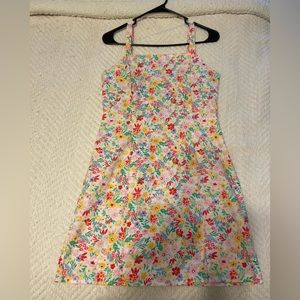 Floral Sun Dress